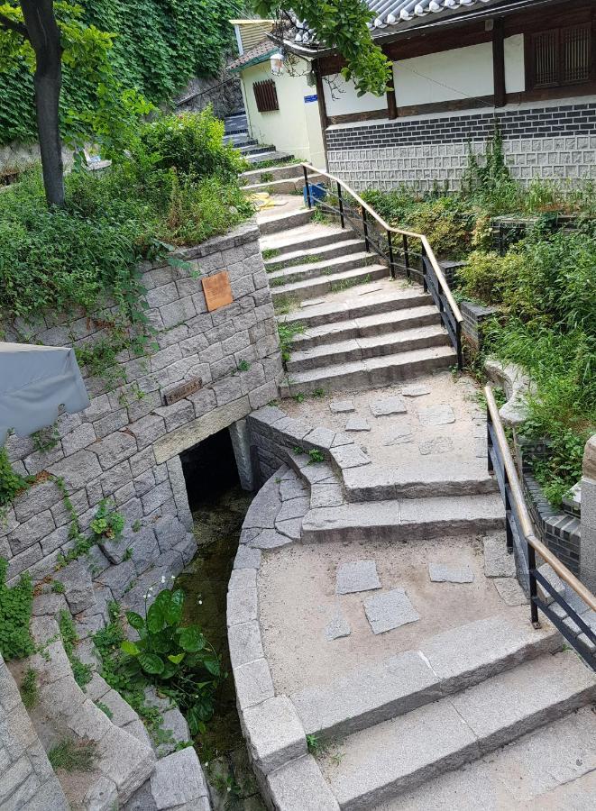 Samcheongdong Korea Guesthouse Szöul Kültér fotó