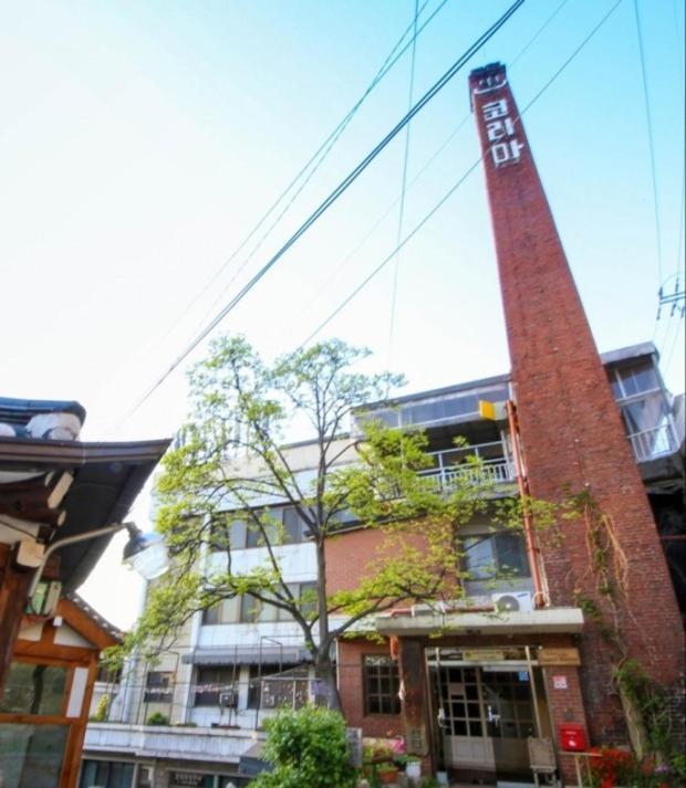 Samcheongdong Korea Guesthouse Szöul Kültér fotó