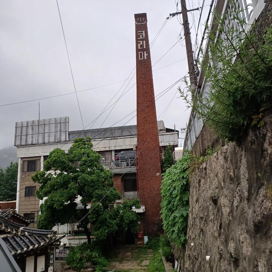Samcheongdong Korea Guesthouse Szöul Kültér fotó