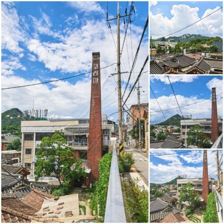 Samcheongdong Korea Guesthouse Szöul Kültér fotó